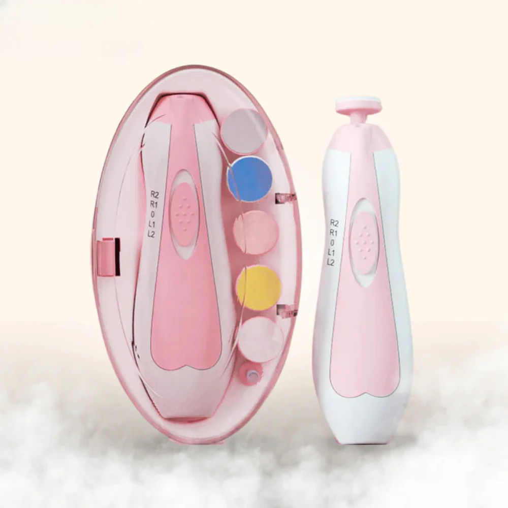 Nagelklippare Set