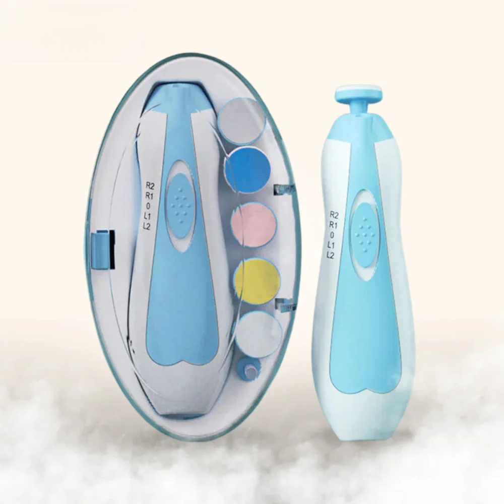Nagelklippare Set