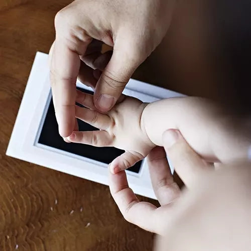 Mitt Första Avtryck – Hand & Fotprint