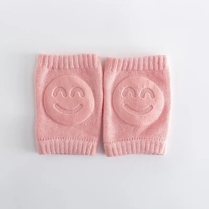 Mjuka och Hållbara Knäskydd för Bebis