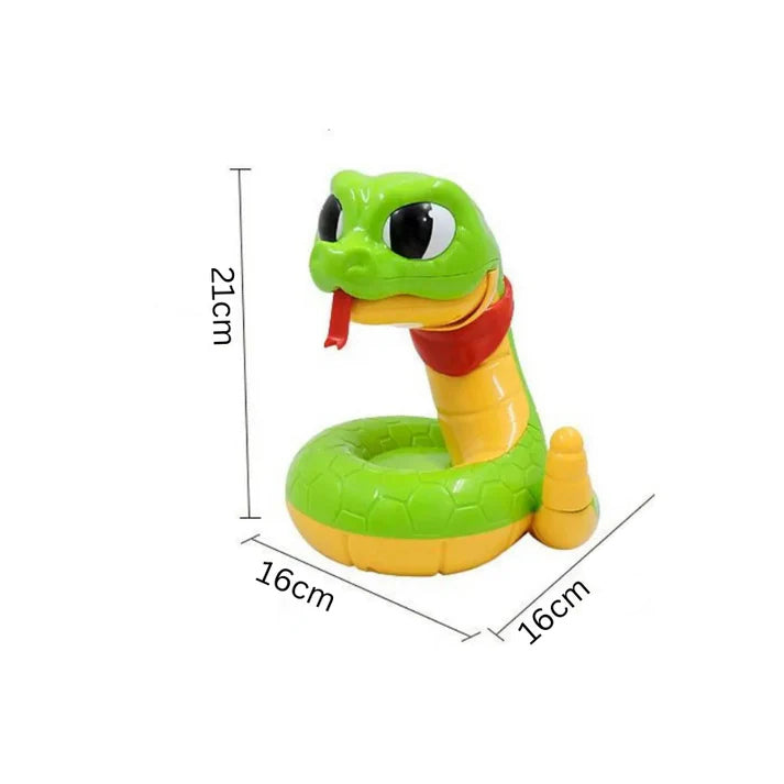 Skallerorm Aktivitetsspel