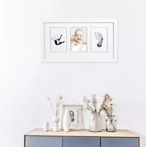 Mitt Första Avtryck – Hand & Fotprint