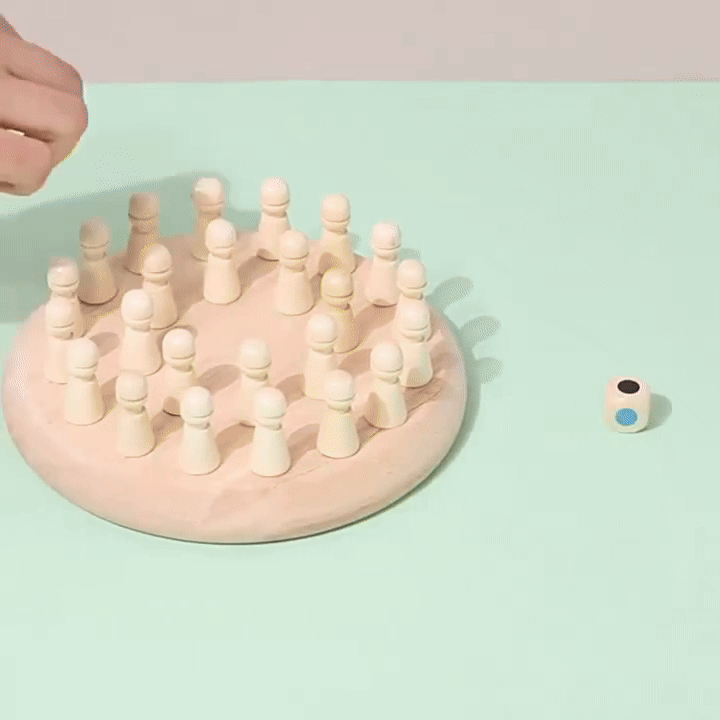 Minnesspelet – Rolig lek som tränar hjärnan