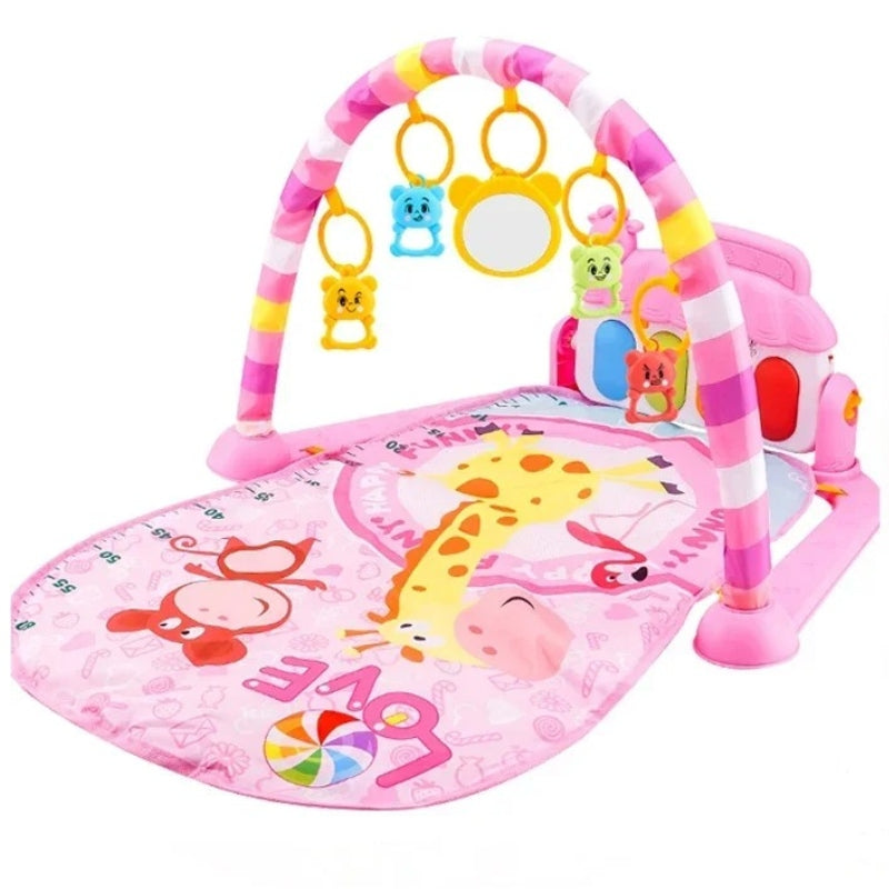 Musikalisk Lekmatta för Bebis