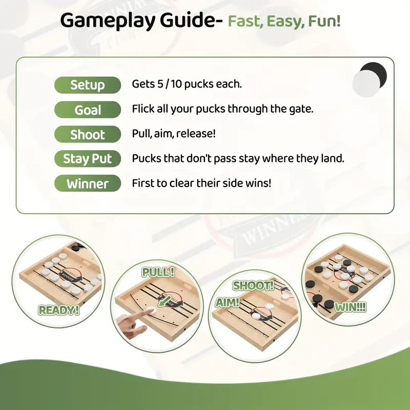 Hockey Brädspel