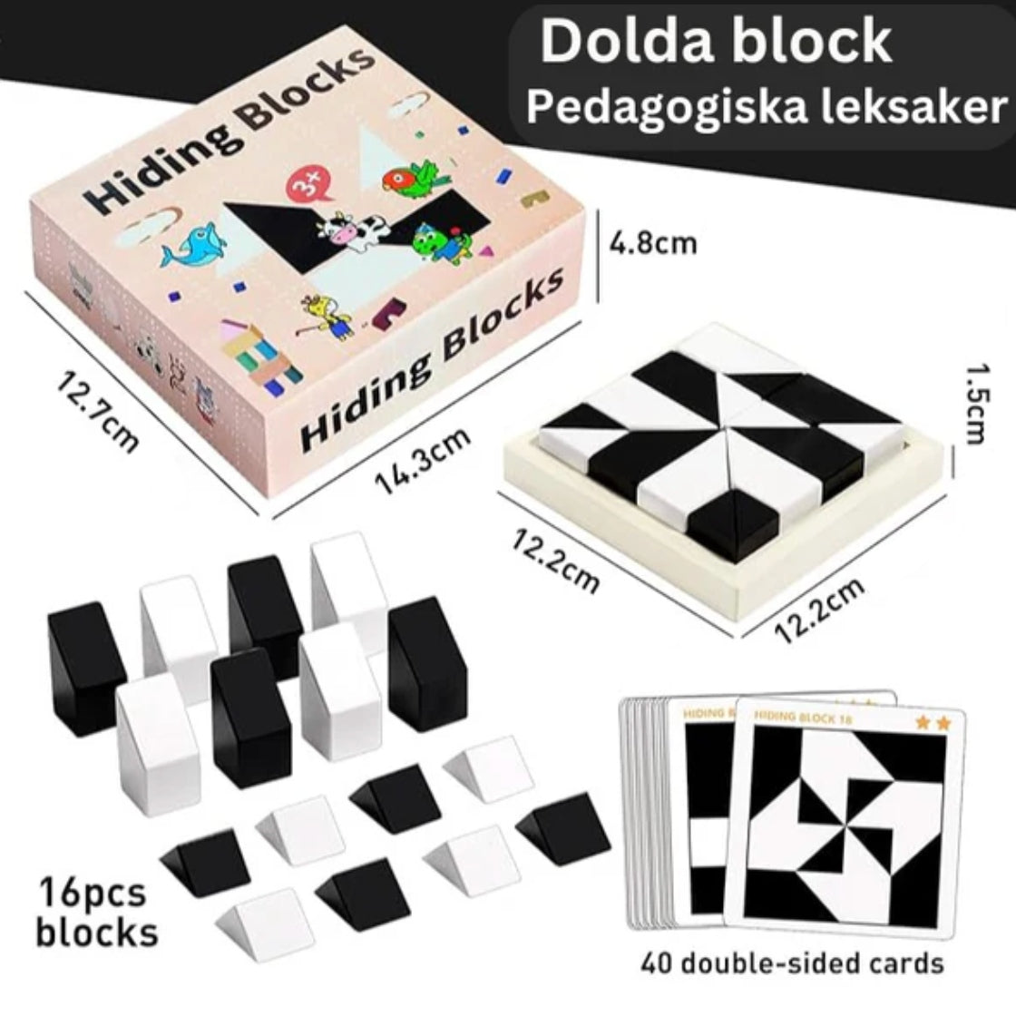 Dolda Pusselblock